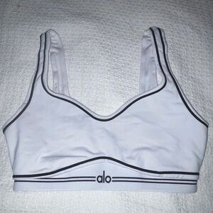 ALO Yoga Airbrush Heartthrob Bra